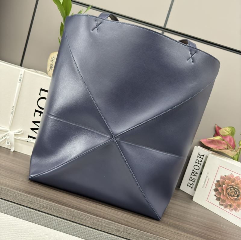 Loewe Puzzle Bags